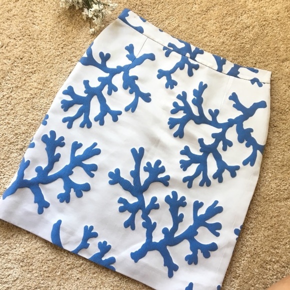 Michael Kors Italy Italian Fabric Summer Skirt 8 - Picture 3 of 8